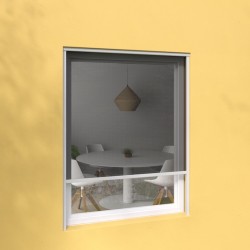 Store Moustiquaire PVC pour fenêtre - MOUSTIKIT OPTIMA